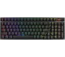 ASUS ROG Strix Scope II 96 Wireless Mechanical RGB Gaming Keyboard, ROG NX Snow - Black thumbnail 2