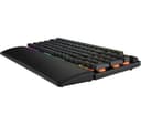ASUS ROG Strix Scope II 96 Wireless Mechanical RGB Gaming Keyboard, ROG NX Snow - Black thumbnail 7