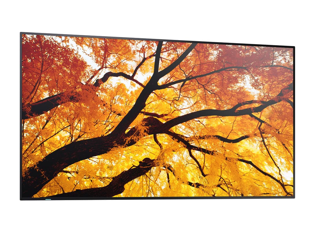 Sharp MultiSync M432 Digital signage flat panel 108 cm (42.5") LCD 550 cd/m² 4K Ultra HD Black - Image 2