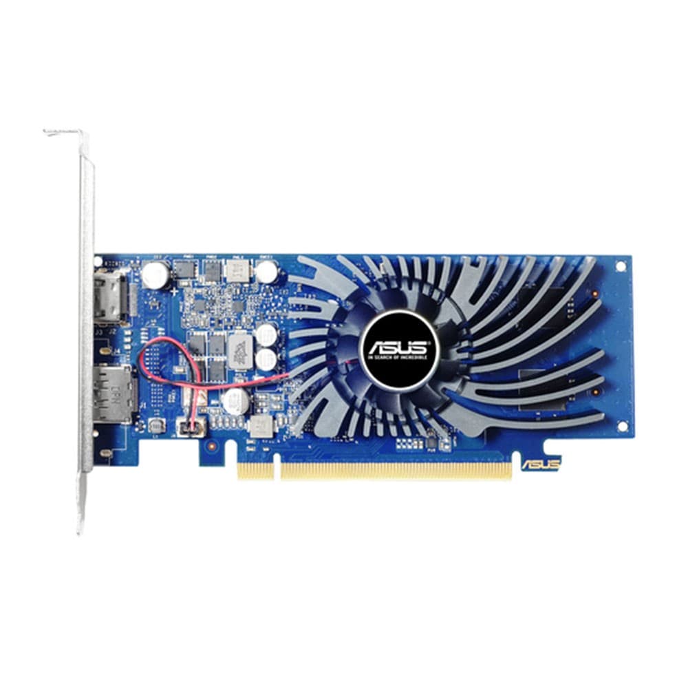ASUS GeForce GT 1030 2GB GDDR5 Low Profile Graphics Card for HTPC Build - Image 6