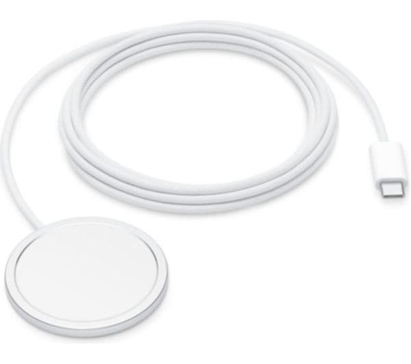 Apple MagSafe Wireless Charger 25W 2m - Silver - Image 3