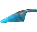 BLACK + DECKER Wet & Dry Dustbuster WDC215WA-GB Handheld Vacuum Cleaner - Blue thumbnail 1