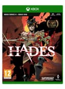 Private Division Hades Video Game for Xbox Series X & Xbox One thumbnail 1