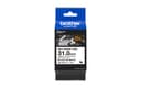 Brother HSe-261E 31mm x 1.5m Black on White Heat Shrink Tube Tape Cassette thumbnail 1