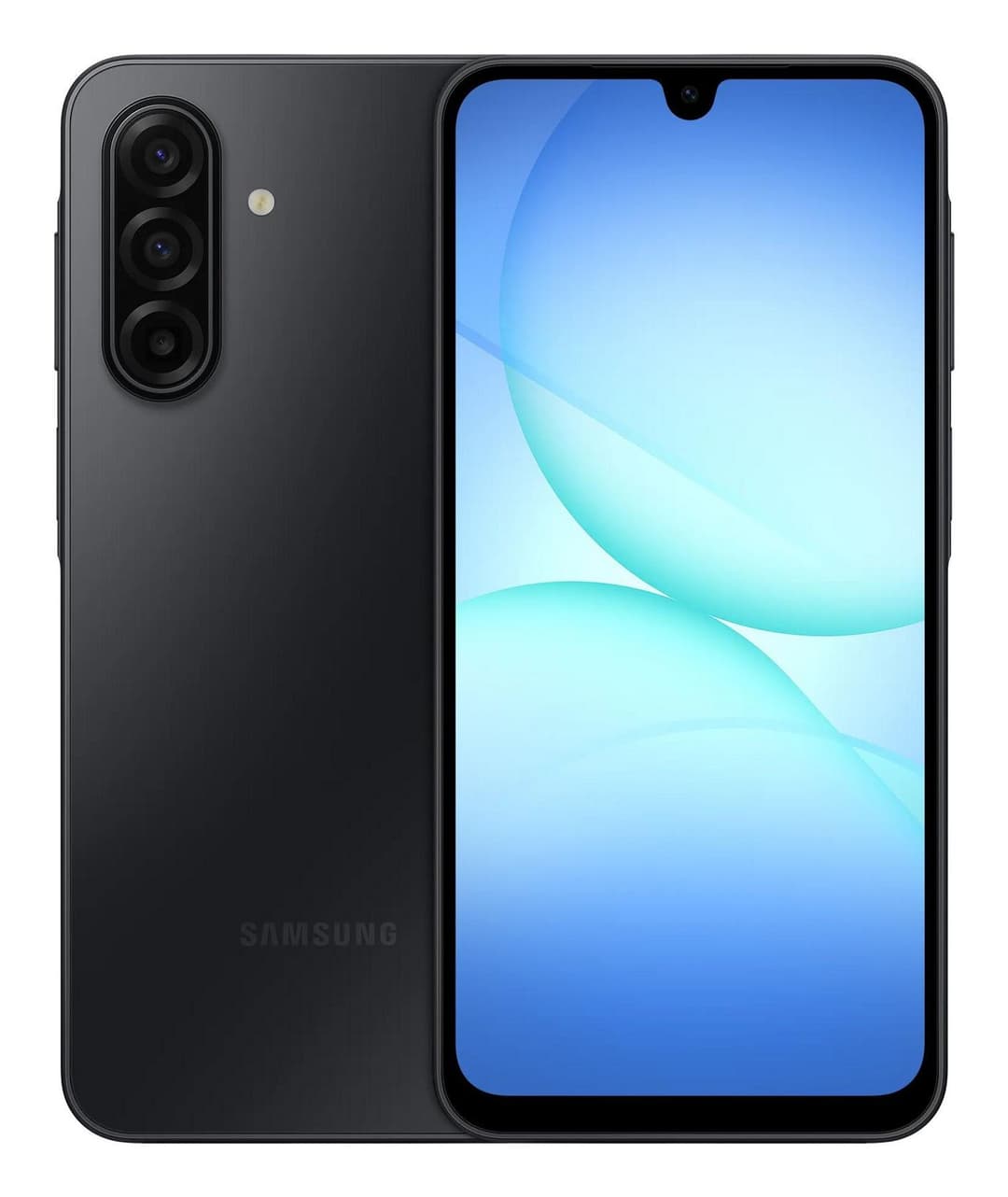Samsung Galaxy A17 5G 128GB - Black - Image 1