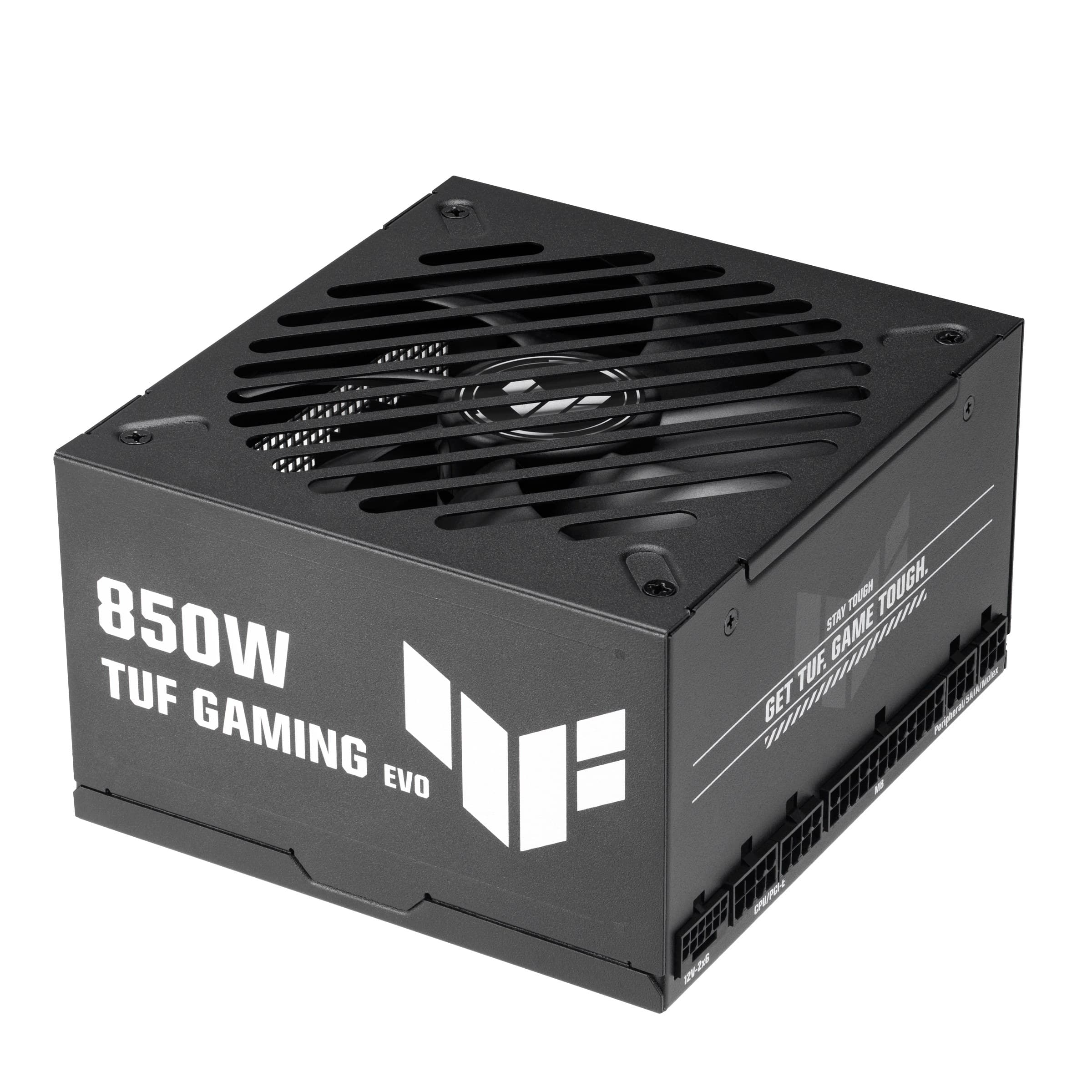 ASUS TUF Gaming 850W Gold EVO ATX 3.1 80 PLUS Gold PSU - Black