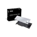 ASUS Hyper M.2 x16 Gen 4 NVMe Expansion Card with 4x M.2 Slots thumbnail 6