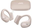 JVC HA-NP50T Nearphones Open-Ear Wireless Bluetooth Earphones - Beige thumbnail 2