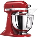 KitchenAid Artisan 175 4.8L Tilt-Head Stand Mixer - Almond Cream thumbnail 4
