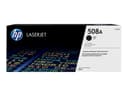 HP 508A - black - original - LaserJet - toner cartridge (CF360A) thumbnail 1