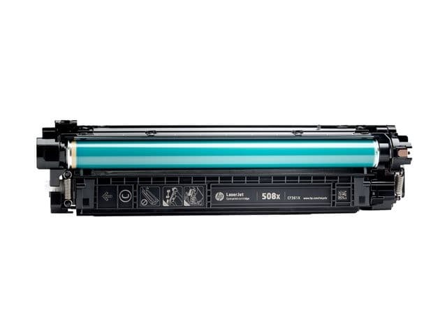 HP 508A - black - original - LaserJet - toner cartridge (CF360A) - Image 2