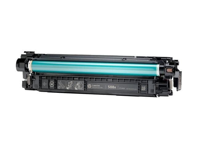 HP 508A - black - original - LaserJet - toner cartridge (CF360A) - Image 3