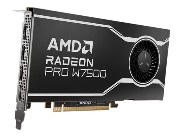 AMD Radeon Pro W7500 8GB GDDR6 Graphics Card