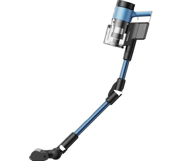 BEKO PowerClean PC7000 VRT96425VD Cordless Vacuum Cleaner with All-in-One Dust Station - Blue - Image 3