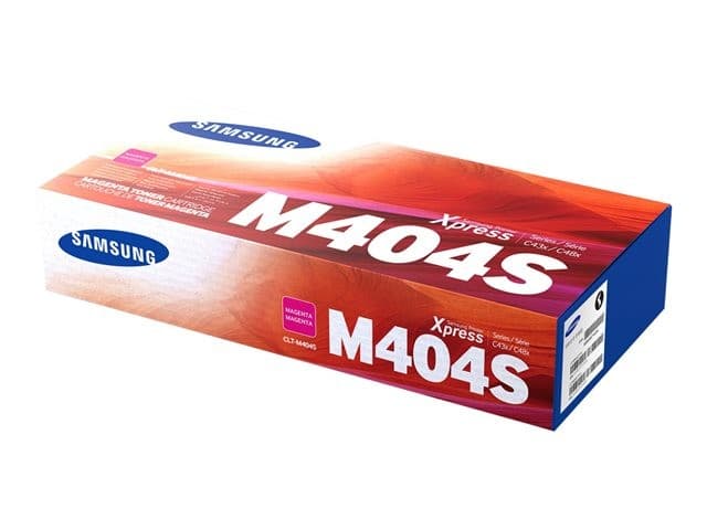 HP CLT-M404S - magenta - original - toner cartridge (SU234A) - Image 1