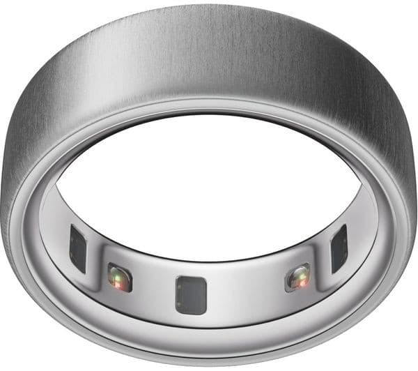 Brushed Silver