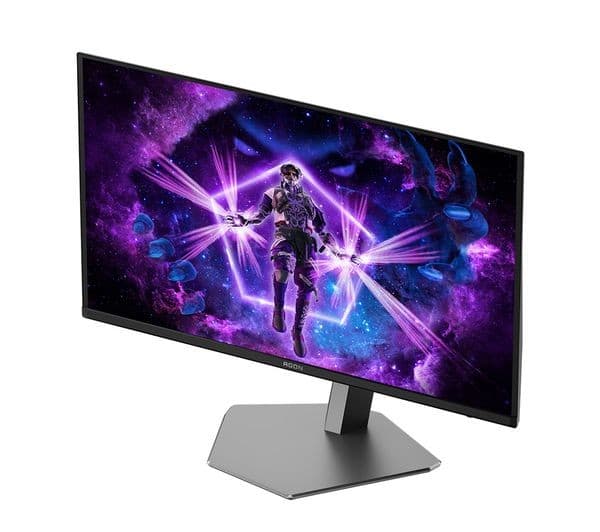 AOC AGON PRO AG326UD 32" 4K QD-OLED 165Hz Gaming Monitor Black - Image 7