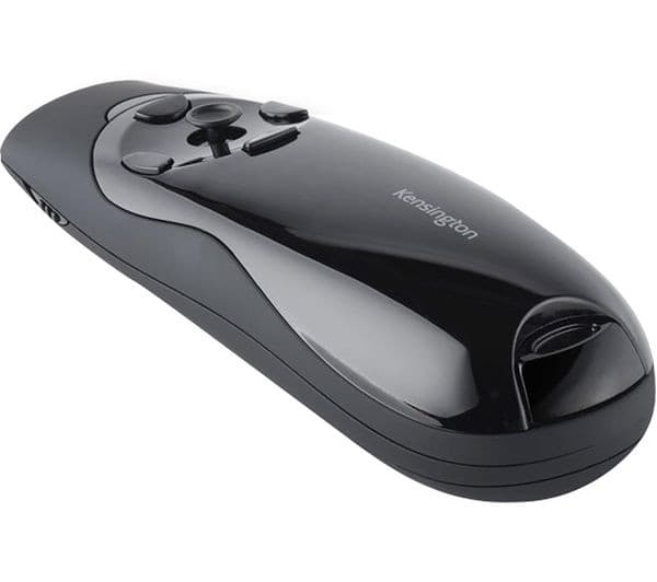 KENSINGTON Presenter Expert K72425EU Wireless Presenter - Black - Image 1