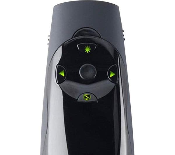 KENSINGTON Presenter Expert K72425EU Wireless Presenter - Black - Image 2