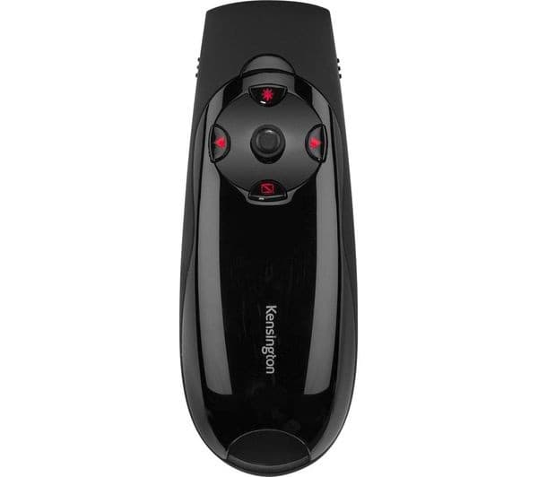 KENSINGTON Presenter Expert K72425EU Wireless Presenter - Black - Image 5