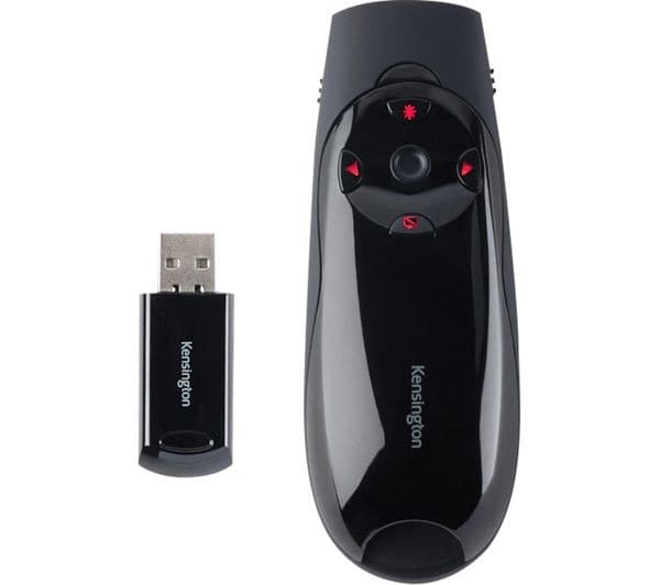 KENSINGTON Presenter Expert K72425EU Wireless Presenter - Black - Image 6