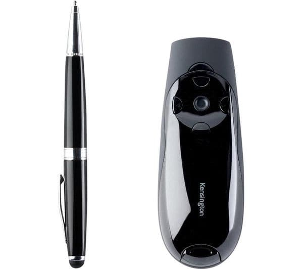 KENSINGTON Presenter Expert K72425EU Wireless Presenter - Black - Image 7