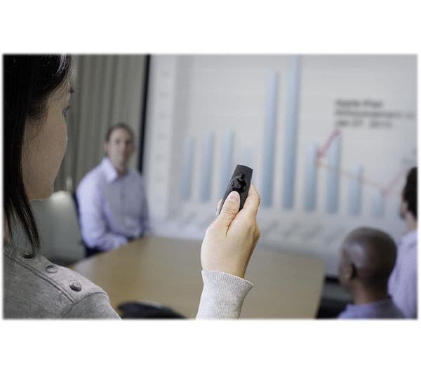 KENSINGTON Presenter Expert K72425EU Wireless Presenter - Black - Image 9