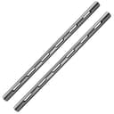 Kondor Blue 15mm PPSH Threaded Rods, 12" Pair, Space Grey #KB-15ROD12-2 thumbnail 2