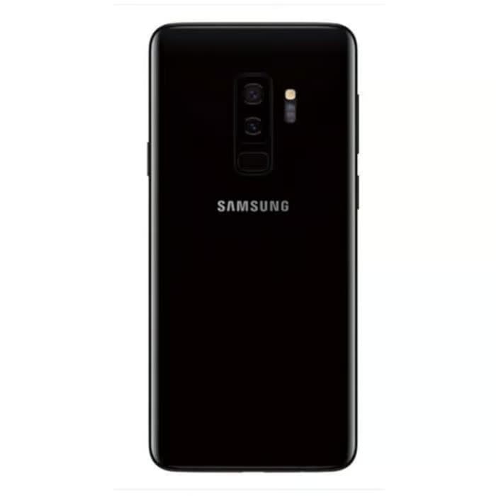 Samsung Galaxy S9 64GB - Midnight Black - Image 3