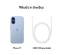 Apple iPhone 17 512GB Mist Blue thumbnail 8