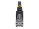StarTech CAT6 Snagless UTP Patch Cable 5m - Black thumbnail 5
