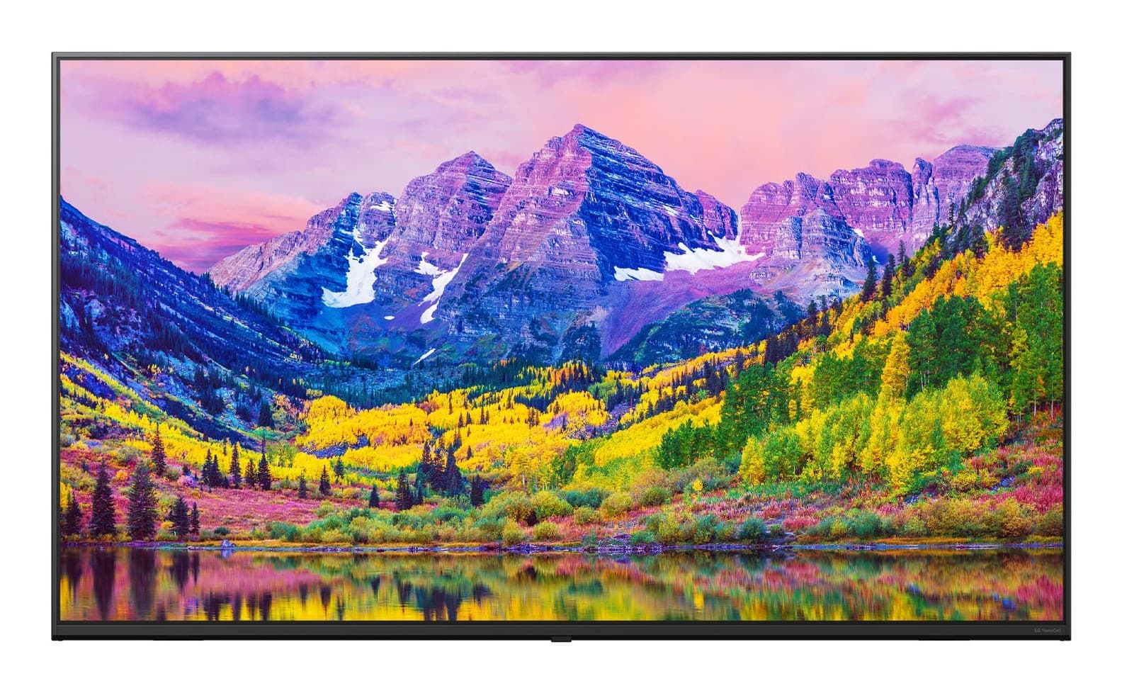 LG 43UK762H 4K Ultra HD NanoCell Pro:Centric Smart Hotel TV (Black) - 43"