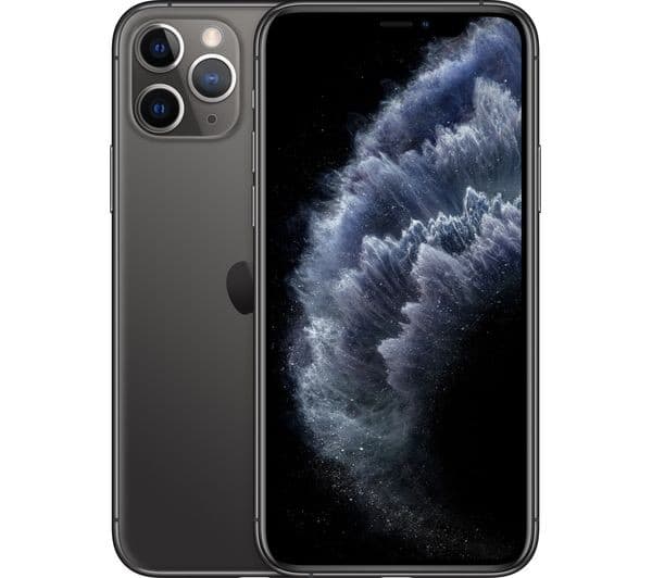 Apple iPhone 11 Pro 64GB Space Grey - Image 1
