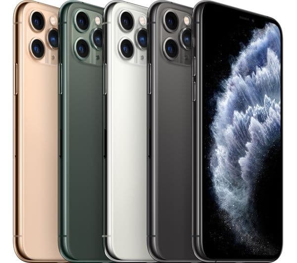 Apple iPhone 11 Pro 64GB Space Grey - Image 3