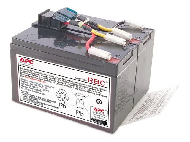 APC Replacement Battery Cartridge #48 - Image 2