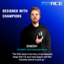ASUS ROG Harpe II Ace Wireless Gaming Mouse - Black thumbnail 5