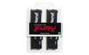 Kingston FURY Beast RGB DDR5 5600MHz CL40 Black Desktop Memory Kit - 32GB (2 x 16GB) thumbnail 4