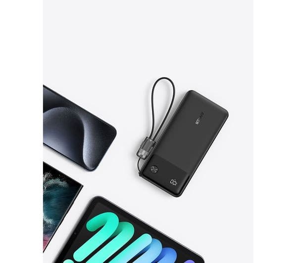 Anker PowerCore 10000 mAh Power Bank Black - Image 5