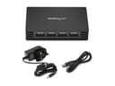 StarTech 4 Port USB 2.0 Hub thumbnail 1