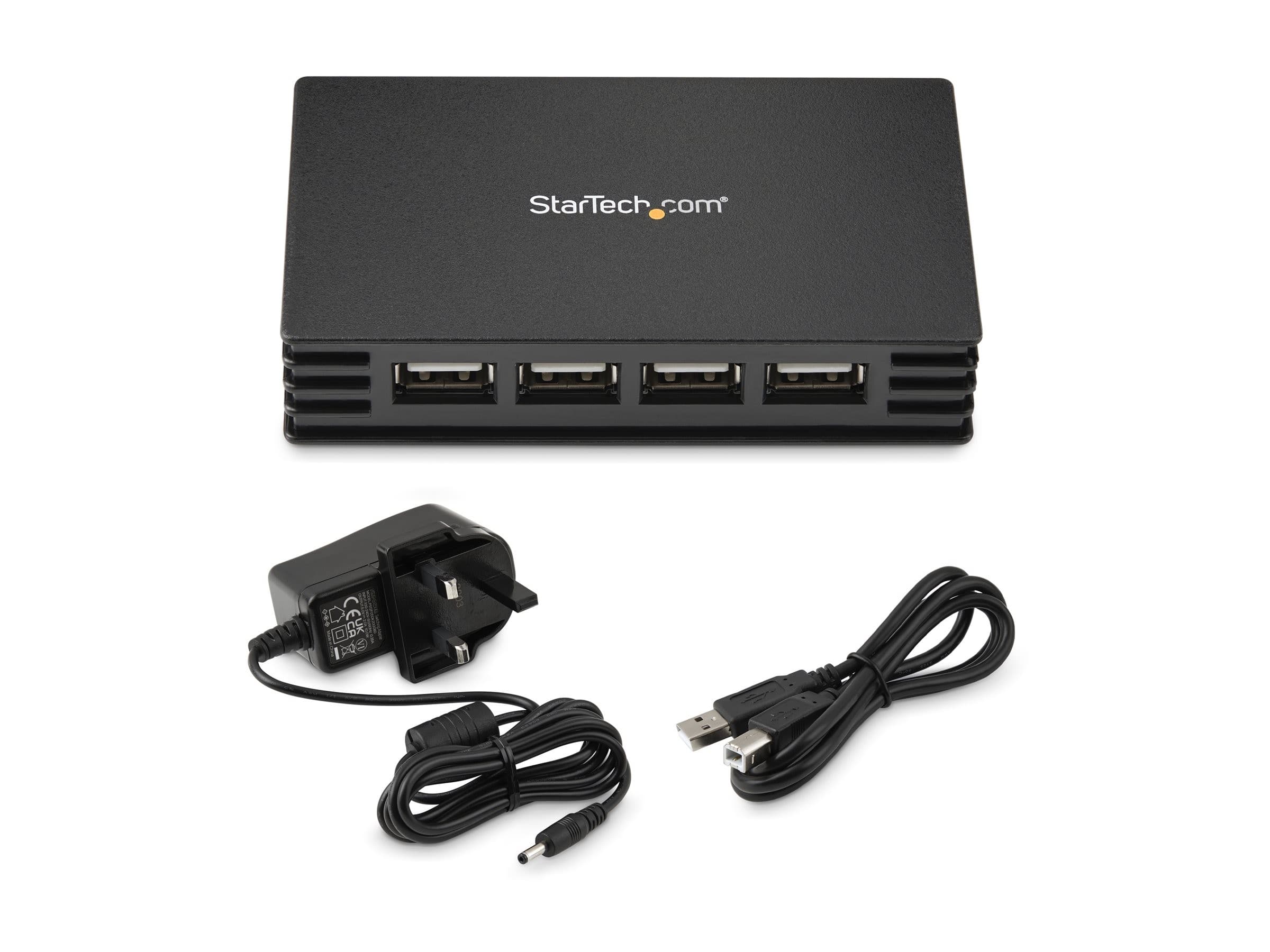 StarTech 4 Port USB 2.0 Hub