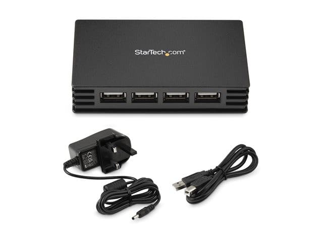 StarTech 4 Port USB 2.0 Hub - Image 6