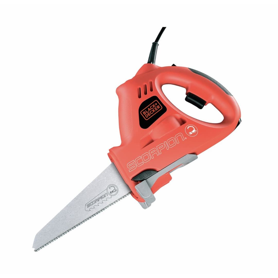 Black+Decker KS890ECN Scorpion 400W Multifunction Powered Saw - Image 1