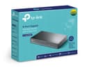 TP-Link 8-Port Gigabit Desktop PoE Switch with 4-Port thumbnail 4