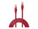 Lindy Patch Cable CAT 6 3m Red thumbnail 4