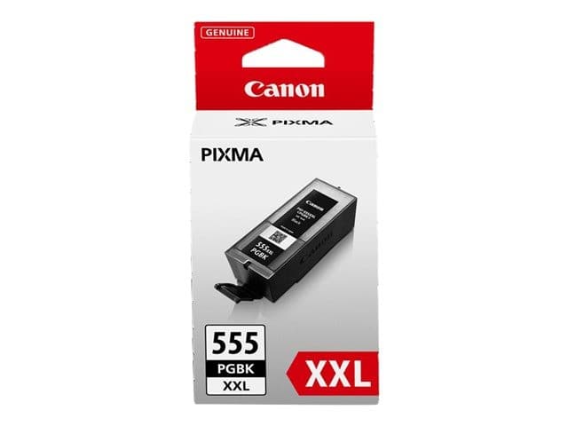 Canon PGI-555PGBK XXL - black - original - ink tank
