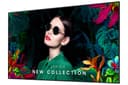 Samsung QMC Series Crystal UHD 4K Digital Signage Display 98" (QM98C) thumbnail 4