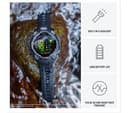 Garmin Instinct 3 AMOLED Smartwatch 45mm Neo Tropic thumbnail 3