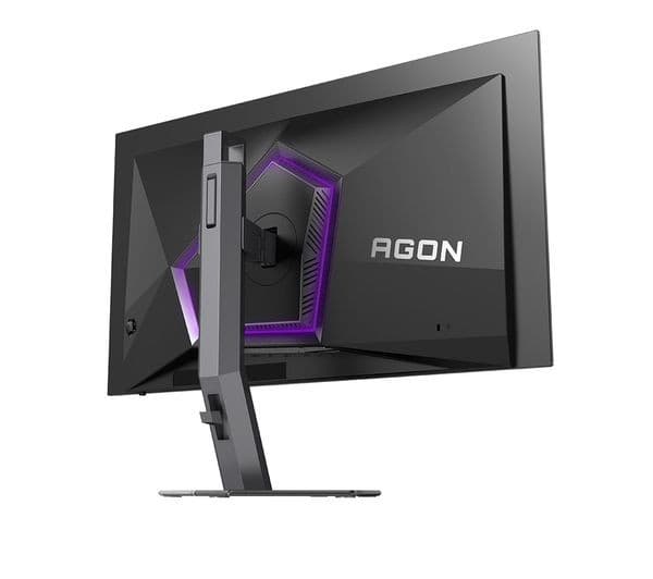 AOC AGON PRO AG276UZD 4K Ultra HD 27" Quantum Dot OLED Gaming Monitor - Black - Image 2