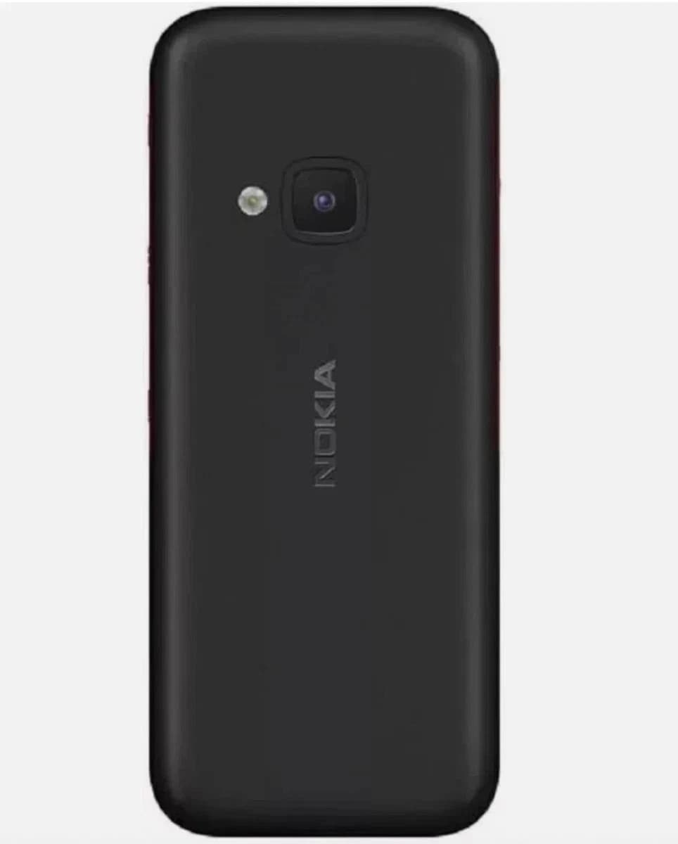 Nokia 5310 Dual SIM GSM Mobile Phone 16MB Storage VGA Camer - Black - Image 4