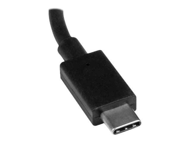 StarTech USB-C to HDMI Adapter - 4K 30Hz, Black (CDP2HD) - Image 5